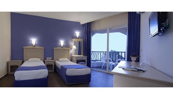 Hotel Club Turtas Beach poza 4