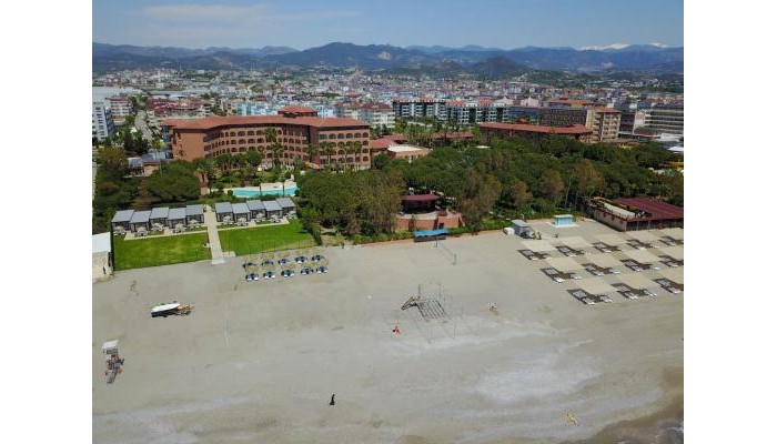 Hotel Club Turtas Beach poza 18