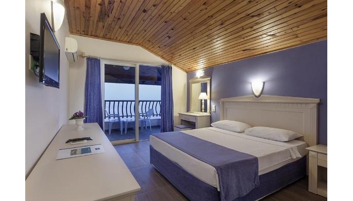 Hotel Club Turtas Beach poza 2