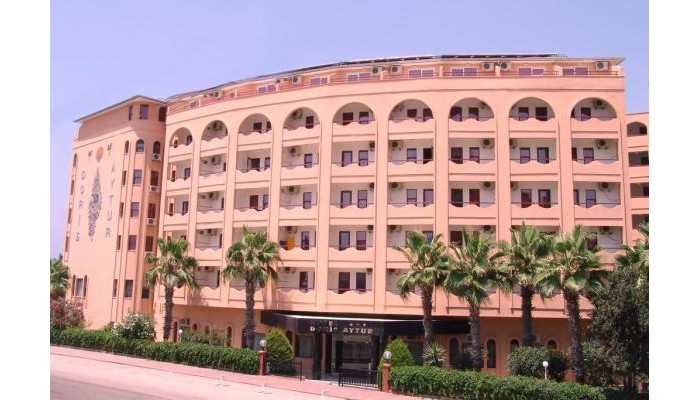 Doris Aytur Hotel poza 0