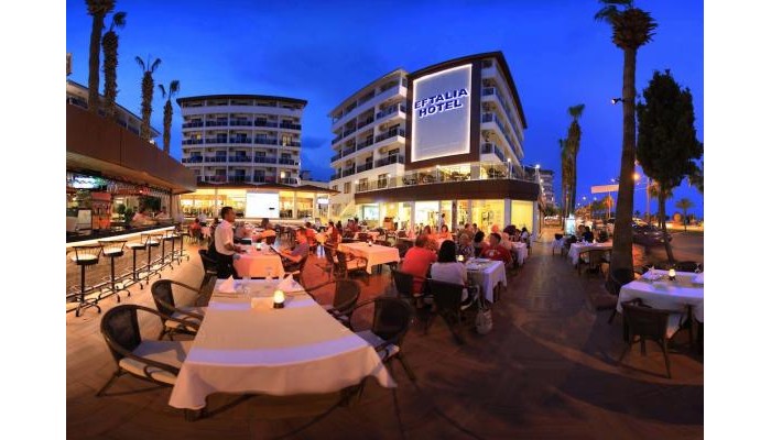 Hotel Eftalia Downtown poza 10