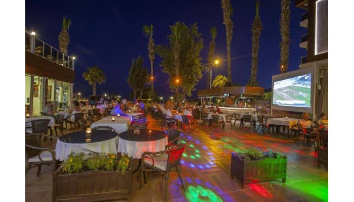 Hotel Eftalia Downtown poza 11