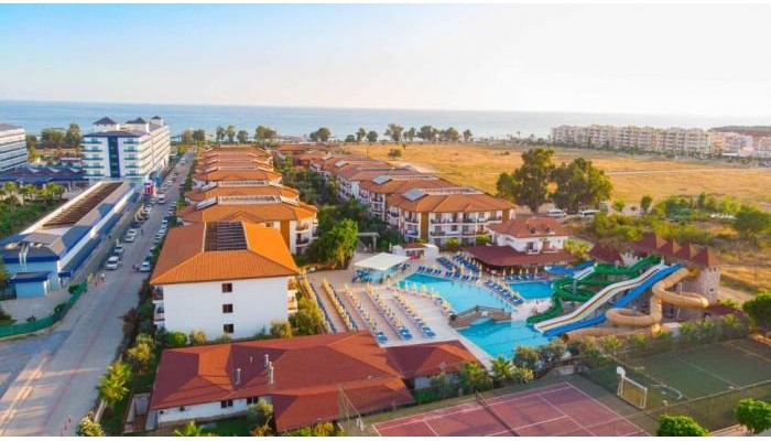 Eftalia Village poza 1