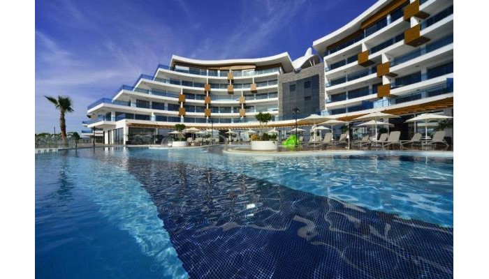 Hotel Elite Luxury Suite & Spa poza 0