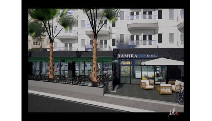 Hotel Ramira Joy (Ex Elite Orkide) poza 1