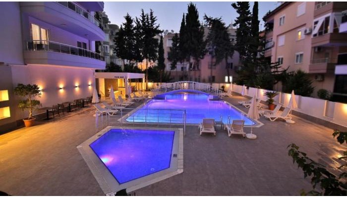 Hotel Ramira Joy (Ex Elite Orkide) poza 15