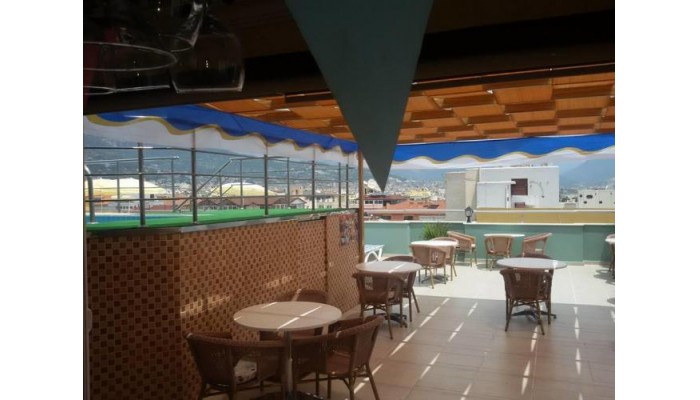 Hotel Ergun poza 14