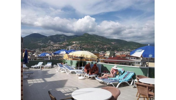 Hotel Ergun poza 19