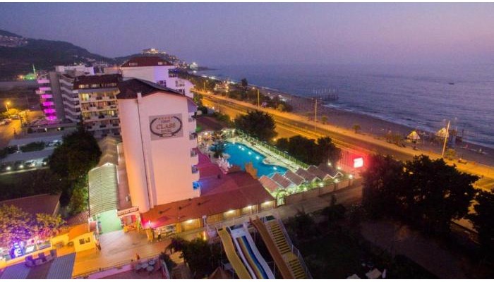 Hotel First Class poza 4