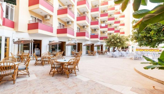 Hotel Galaxy Beach poza 9