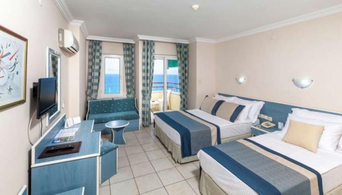 Hotel Galaxy Beach poza 1