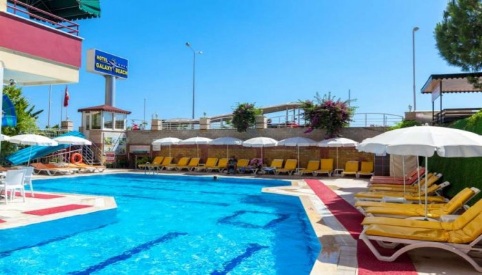 Hotel Galaxy Beach poza 11