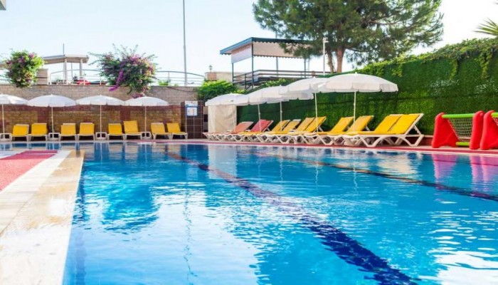 Hotel Galaxy Beach poza 10