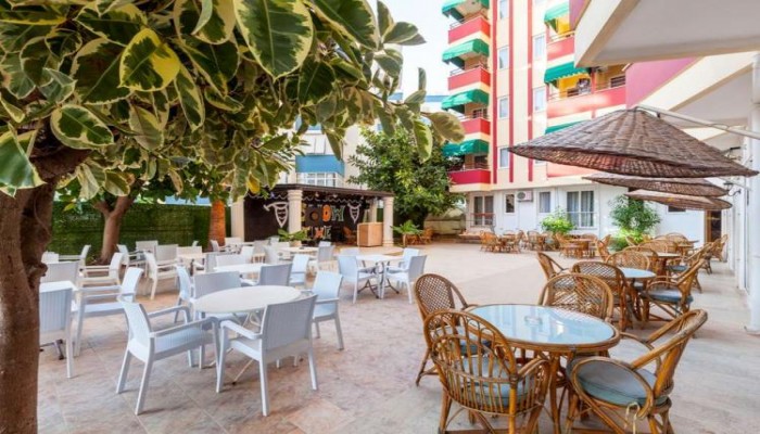 Hotel Galaxy Beach poza 7