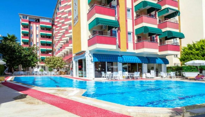 Hotel Galaxy Beach poza 13