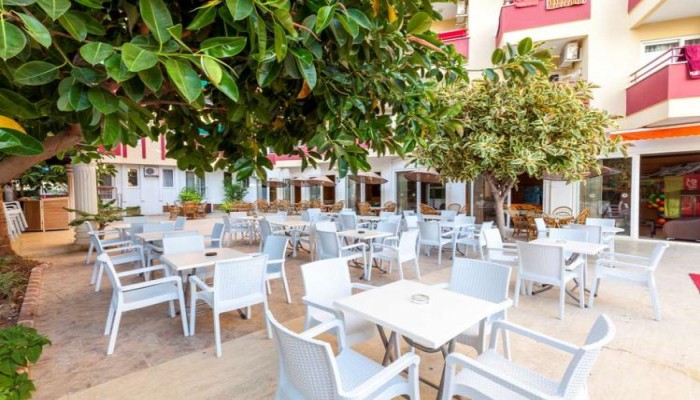 Hotel Galaxy Beach poza 8