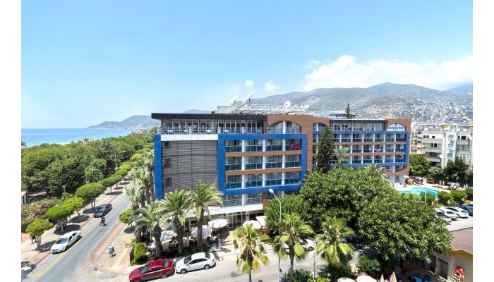 Gardenia Hotel poza 1