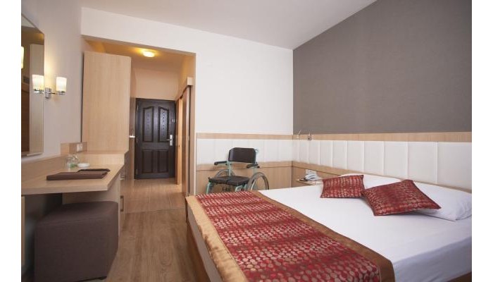 Gardenia Hotel poza 3