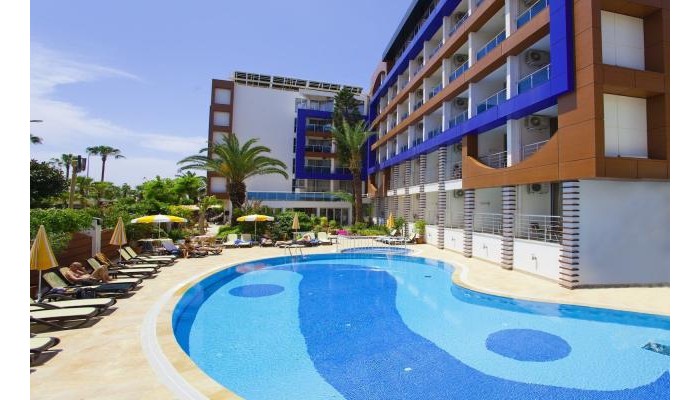 Gardenia Hotel poza 15