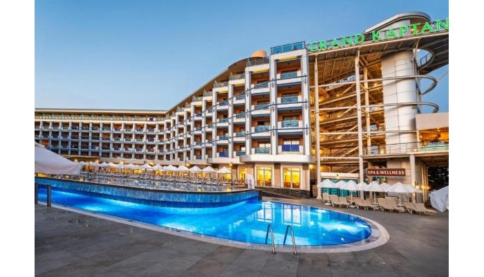 Hotel Grand Kaptan poza 3