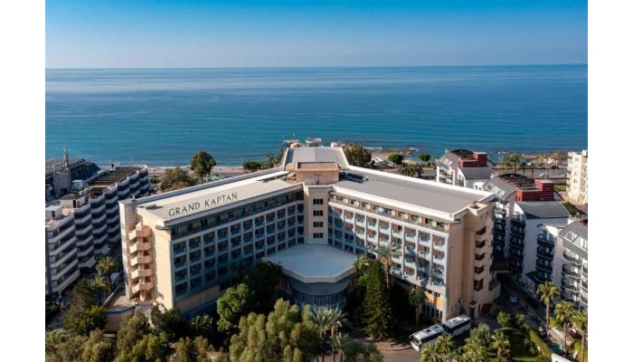 Hotel Grand Kaptan poza 0