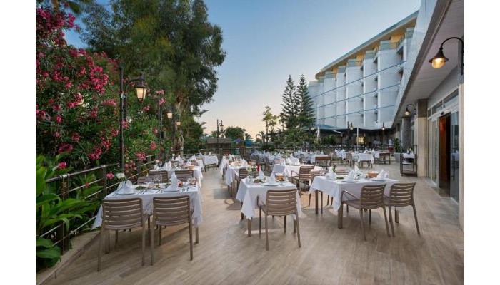 Hotel Grand Kaptan poza 19