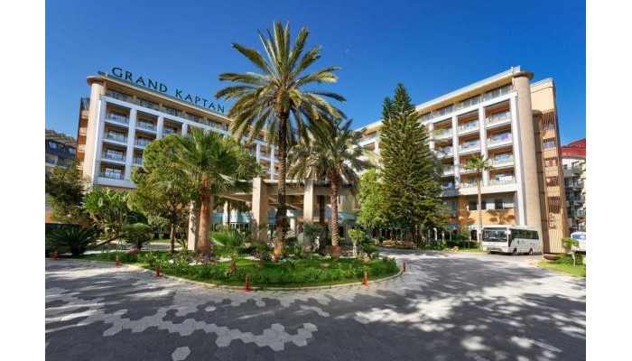 Hotel Grand Kaptan poza 2