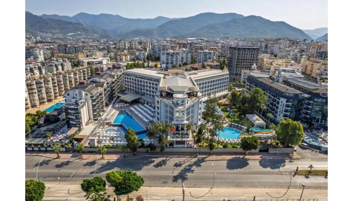 Hotel Grand Kaptan poza 1