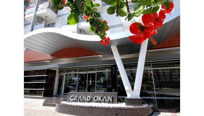Hotel Grand Okan poza 15