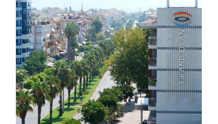 Hotel Grand Okan poza 16