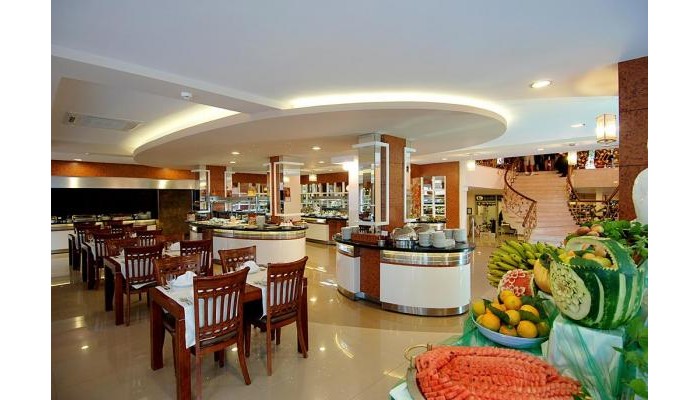 Hotel Grand Okan poza 9