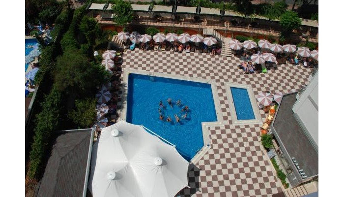 Hotel Grand Okan poza 13