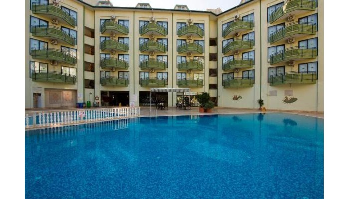 Green Garden Resort & Spa poza 3