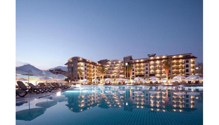 Green Garden Resort & Spa poza 1