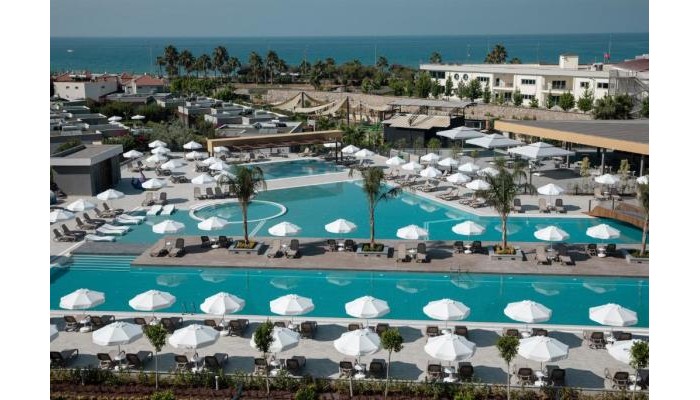 Green Garden Resort & Spa poza 24