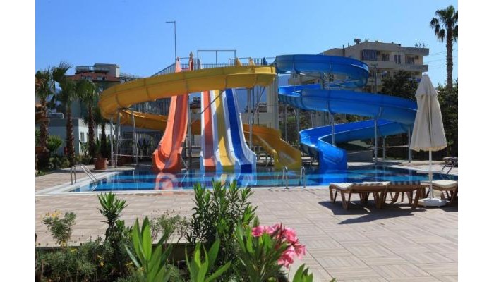 Green Garden Resort & Spa poza 22