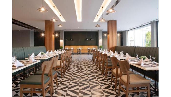 Green Garden Resort & Spa poza 15