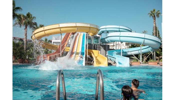 Green Garden Resort & Spa poza 21