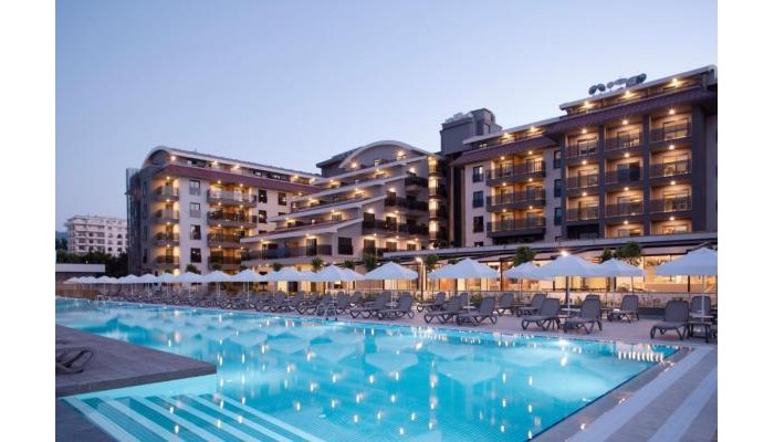 Green Garden Resort & Spa poza 2