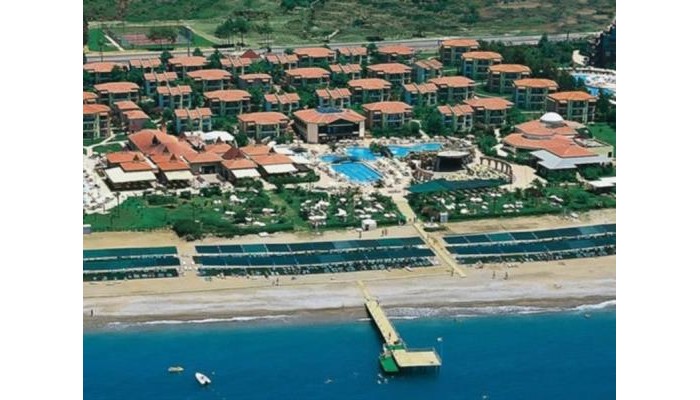 Gypsophila Holiday Village poza 0