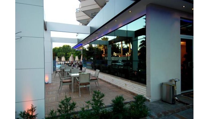 Hatipoglu Beach Hotel poza 13