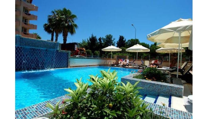 Hatipoglu Beach Hotel poza 18