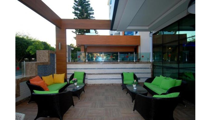 Hatipoglu Beach Hotel poza 12