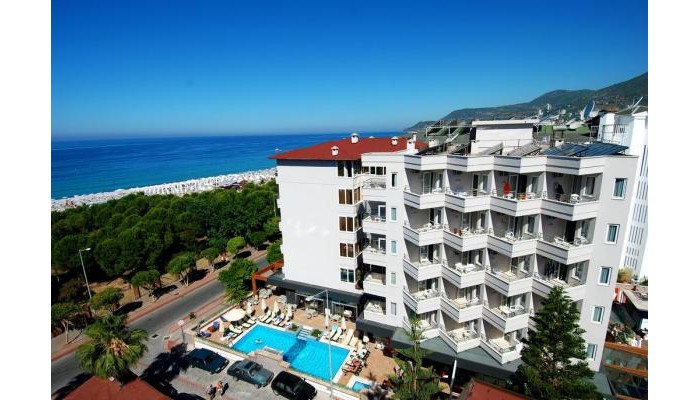 Hatipoglu Beach Hotel poza 0