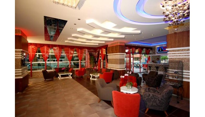 Hatipoglu Beach Hotel poza 9