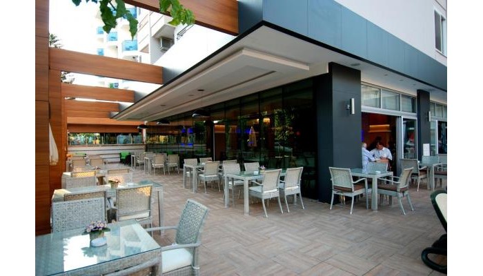 Hatipoglu Beach Hotel poza 11