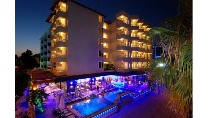 Hatipoglu Beach Hotel poza 17