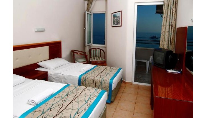 Hatipoglu Beach Hotel poza 3