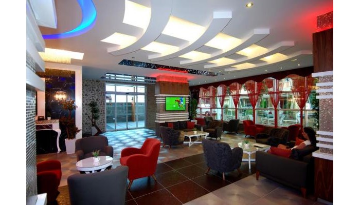 Hatipoglu Beach Hotel poza 10