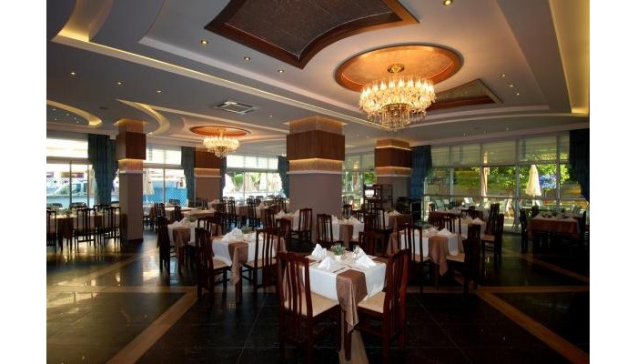 Hatipoglu Beach Hotel poza 8